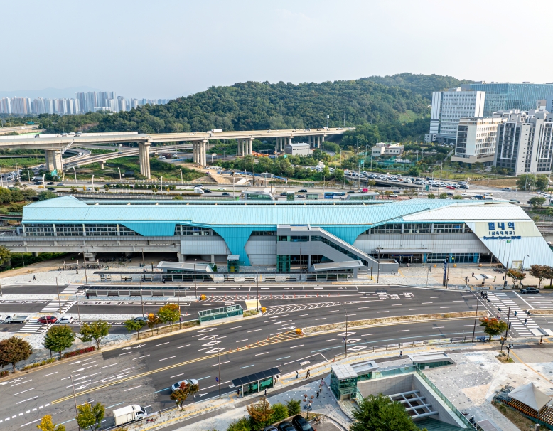 별내선 6공구