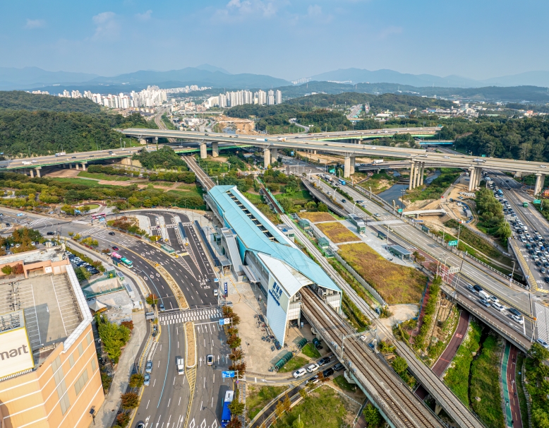 별내선 6공구