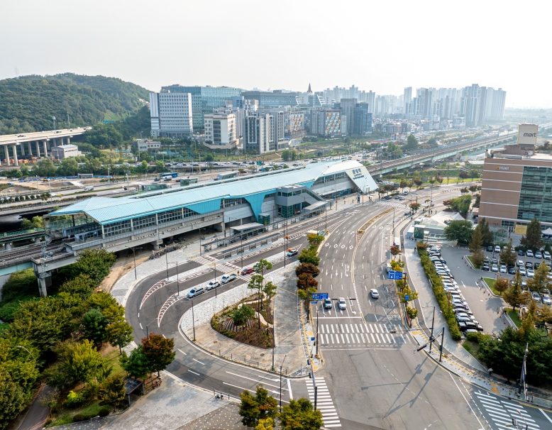 별내선 6공구