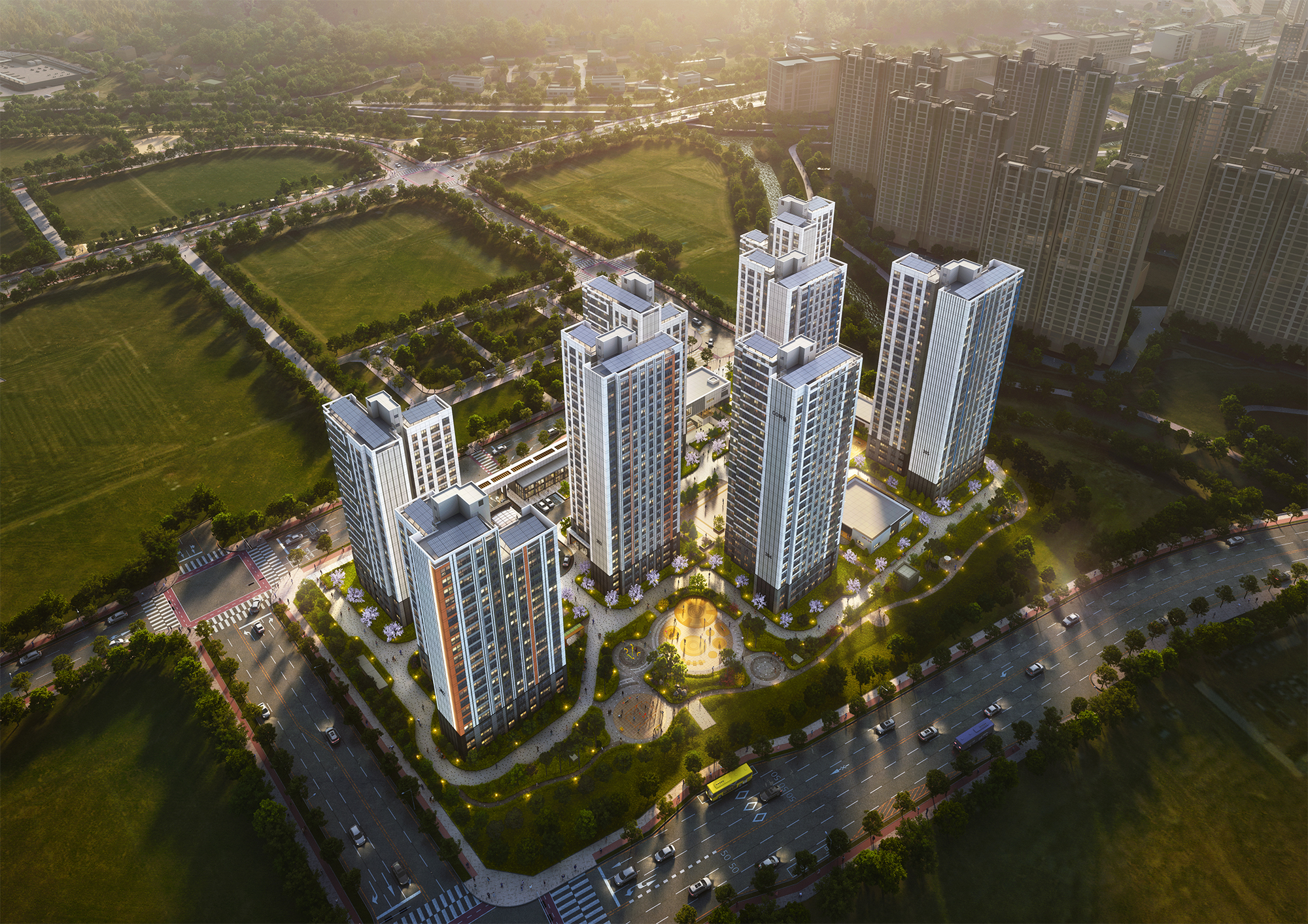 [보도자료] DL건설, LH 추진 공공분양사업 수주